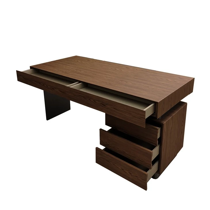 Wood Grain Office Desk suppliers